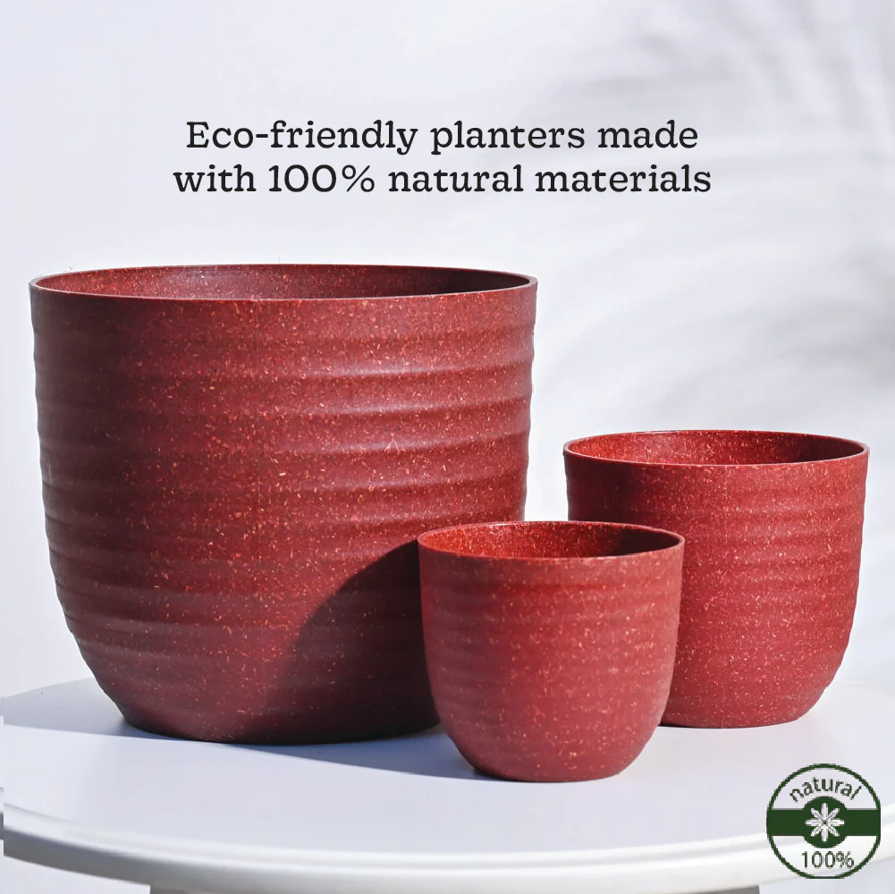 Verona Eco Planter - Set of 3 - Image 25