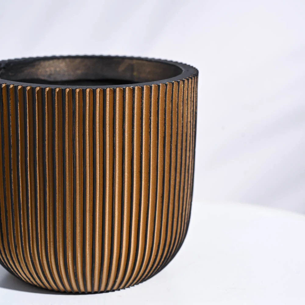 Zuri Planter Ball Groove - Image 12