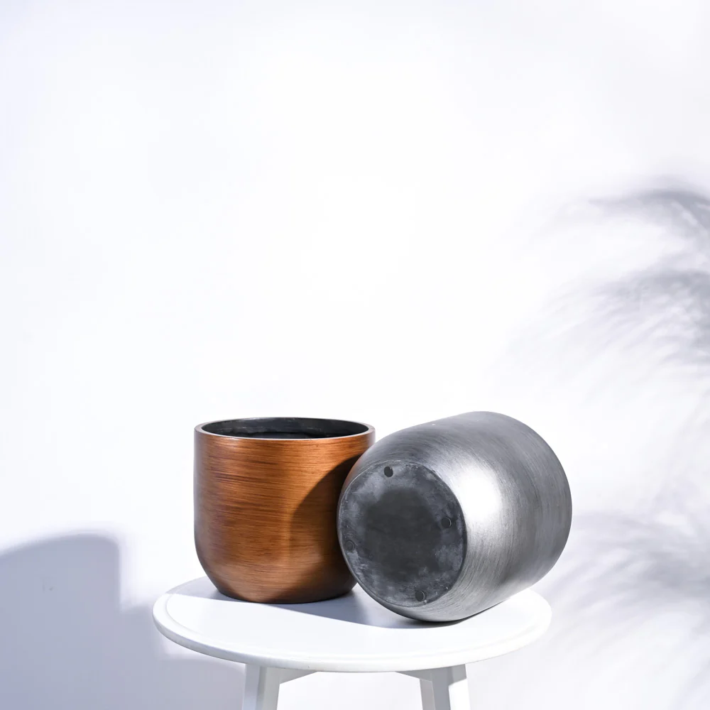Zuri Planter Ball Retro - Image 36