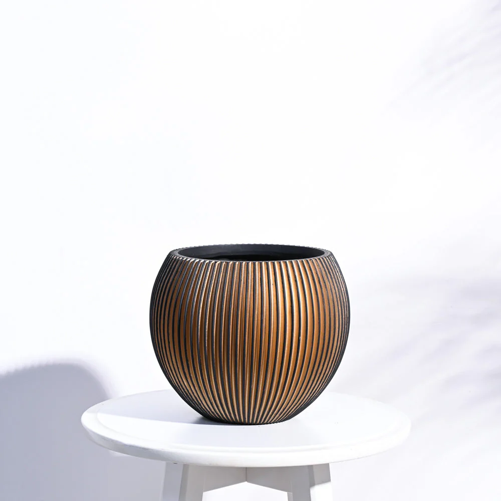 Zuri Vase Ball Groove - Image 27